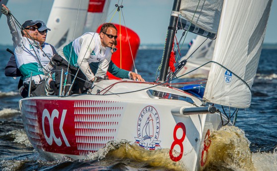 Победитель -  «Конаково Ривер Клаб»