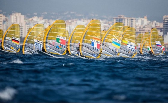 World Sailing  объявила конкурс