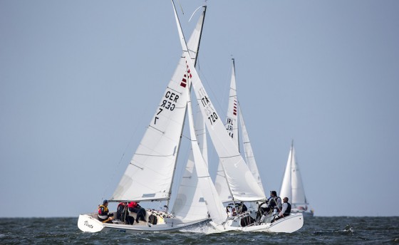 Новости европейских акваторий