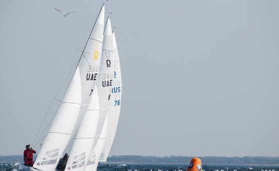 Драконисты завершают сезон