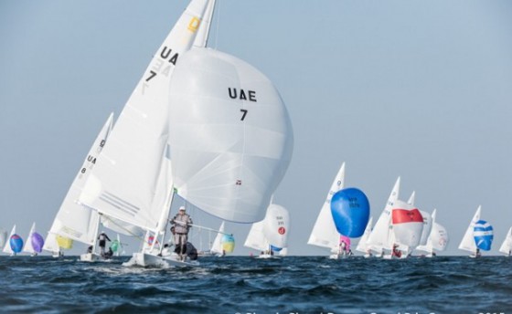 Дмитрий Самохин - третий