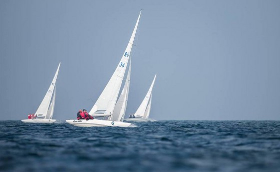 Тон задают россияне