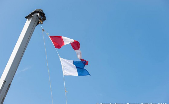 Dragon Gold Cup 2015. 3-й день