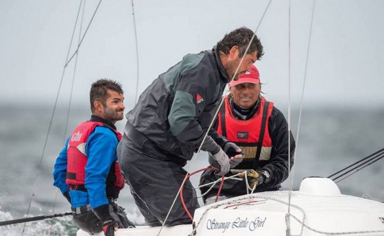 Дмитрий Самохин сохранил вторую позицию