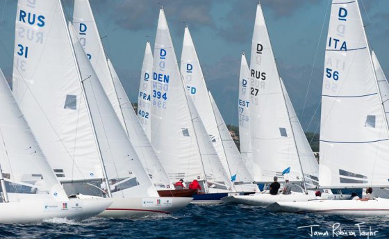 Régates Royales. 3-й день