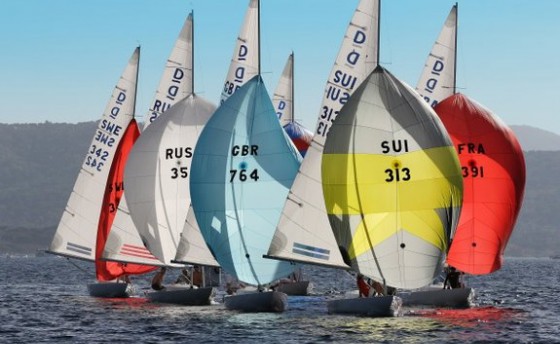 Соревнуются драконисты