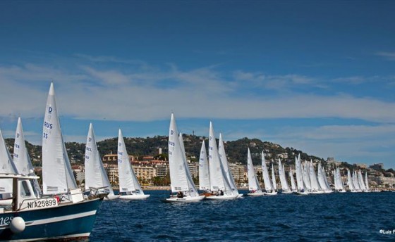 Василий Сенаторов – первый