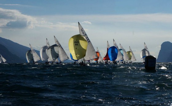 Дмитрий Самохин – второй