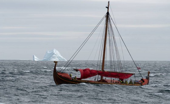 По пути викингов