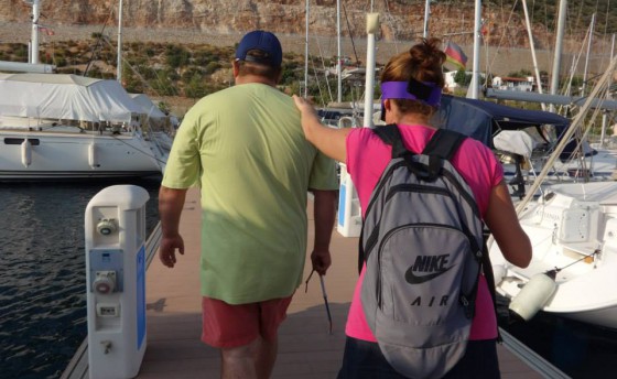 Паруса духа