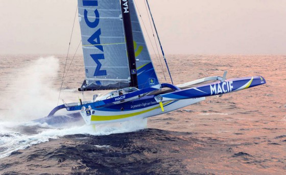 Знакомьтесь: Brest Oceans