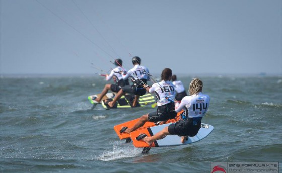 Елена Калинина – вторая