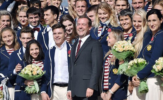 Еще одна медаль Елфутиной