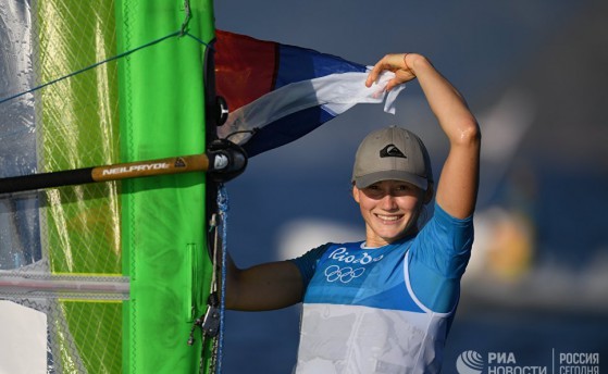 Еще и самая красивая