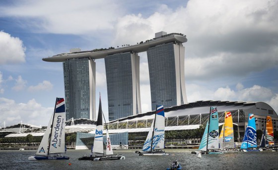 Gazprom Team Russia открыла сезон