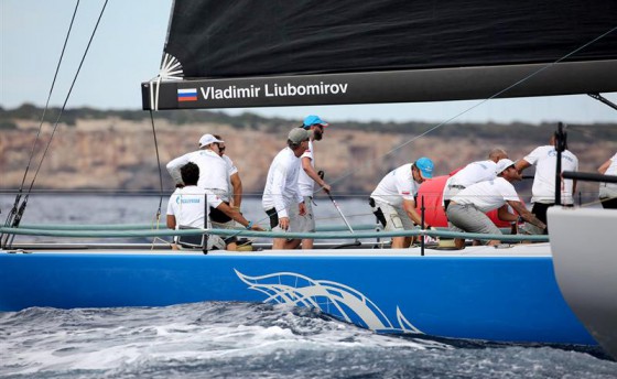 Чемпионата мира. 2-й день