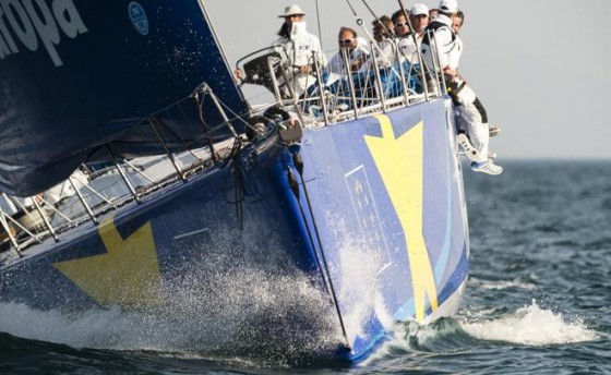 Новости европейских акваторий