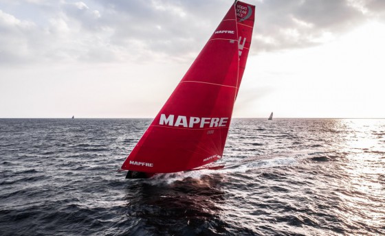 Приближаясь к шторму