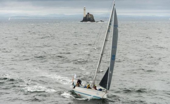 Fastnet Race. Первые итоги