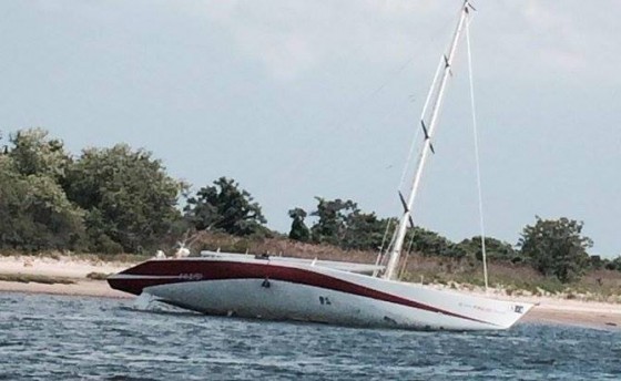 Легенда в беде