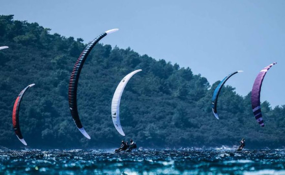 Formula Kite European Championships. Продолжение следует…