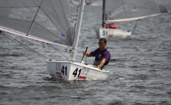 Соревнуются финнисты