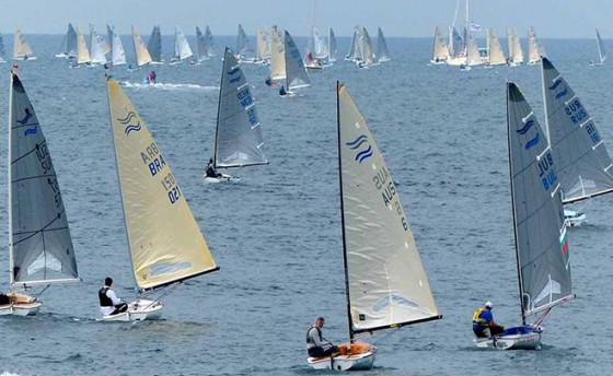 Соревнуются финнисты