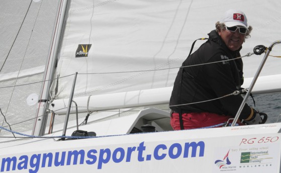 Поможем коллеге-яхтсмену!