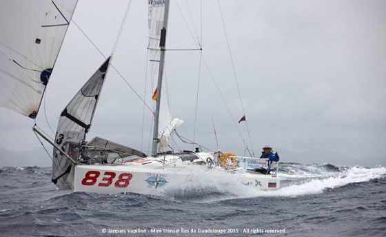 Океанские гонки