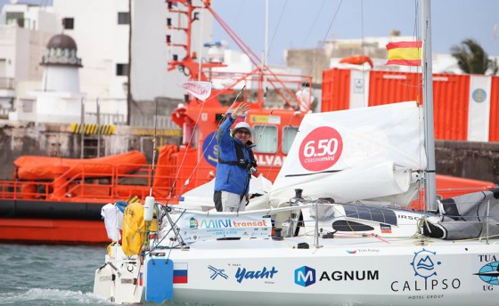 Юрий Фирсов – 16-й