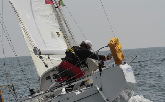 Новые паруса будут!