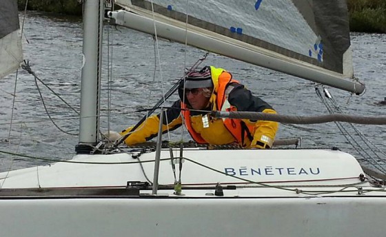 Юрий Фирсов погонялся в Москве