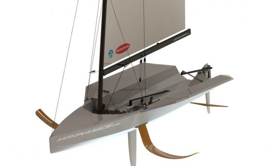 На воде - "Блоха"