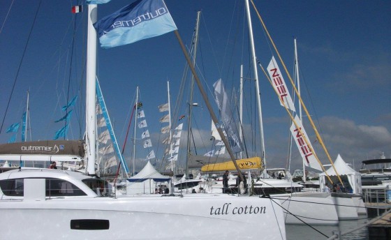 International Multihull Show 2016. Первые итоги