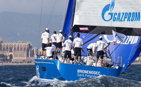 Хет-трик «Броненосца»