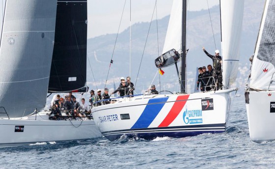 Сезон открыт