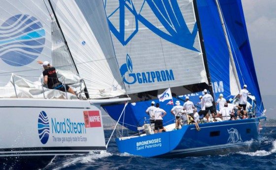 Gazprom Swan 60. Планы и изменения