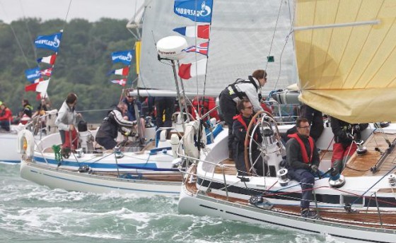 Gazprom Swan European Regatta. Итоги