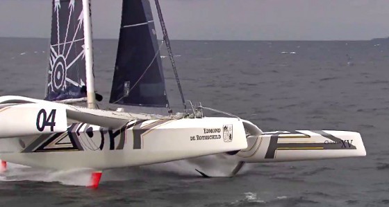 Проба крыла