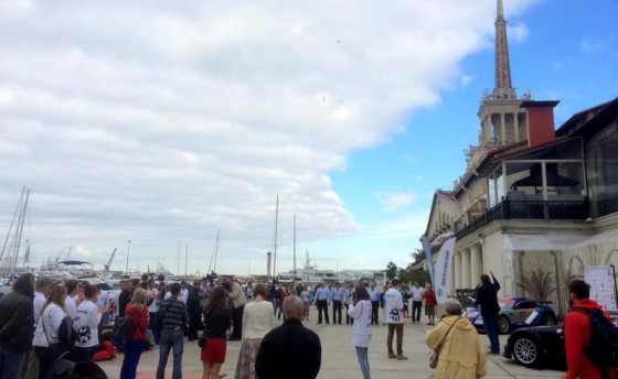 Гранд-финал. На низком старте