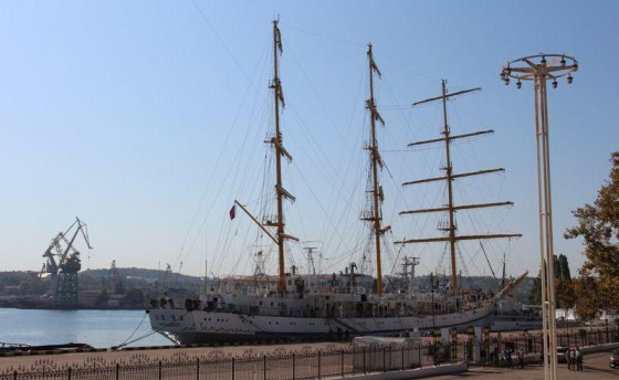 «Херсонес» к старту готов!