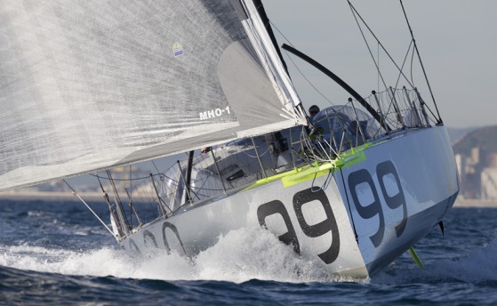 Barcelona World Race. Новый рекорд от Hugo Boss