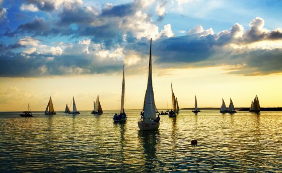 Гроза прошла мимо