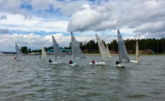 В экстремальных условиях
