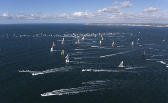 Vendee Globe: возникли сомнения о дате старта