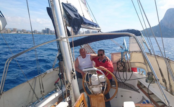 «Он настоящий сумасшедший»