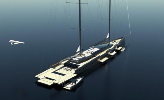 Суперлегкая, суперскоростная