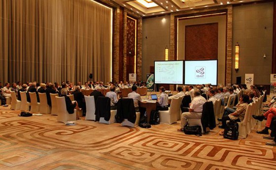 Конгресс ISAF. Итоги