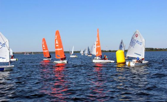 Янтарные паруса