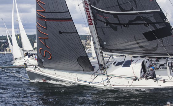 Успех калининградских яхтсменов